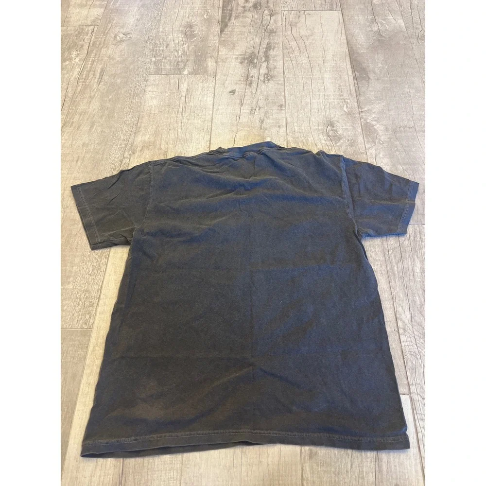 21 Savage Savage Mode Rap Hip Hop Graphic‎ T Shirt Mens L Comfort Colors